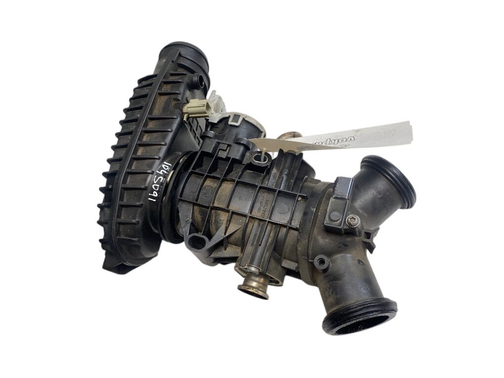 9X2Q9L444CF Throttle body JAGUAR XF (X250, CC9) (2008-2015)