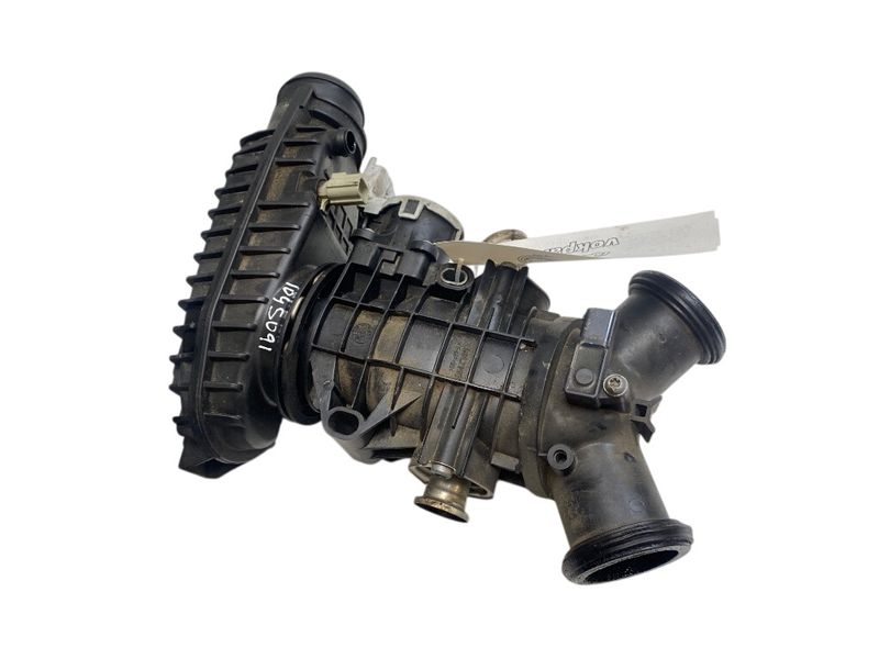 9X2Q9L444CF Throttle body JAGUAR XF (X250, CC9) (2008-2015)