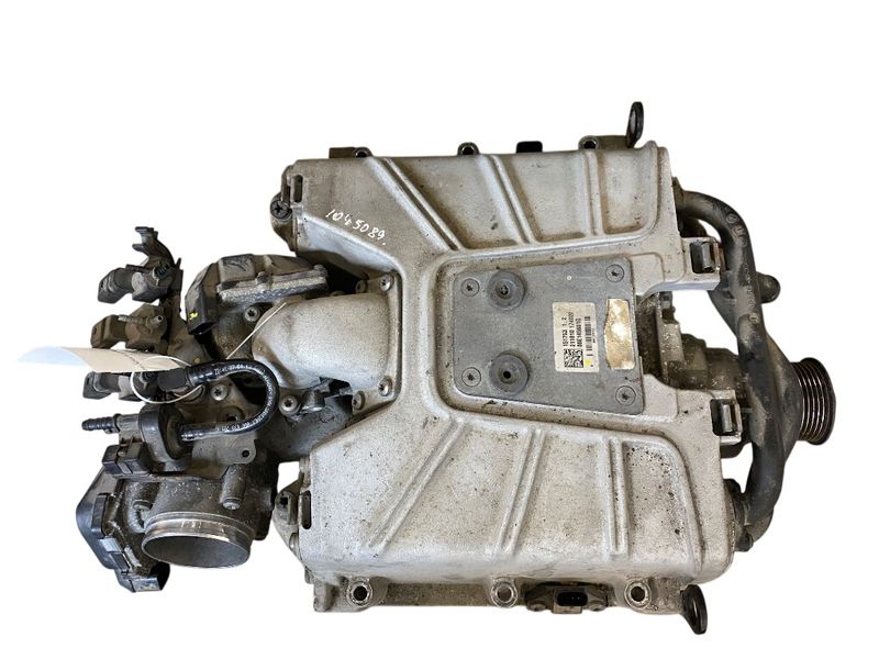 06E145601L Turbocharger AUDI A7 Sportback (4GA) (2010-2017)