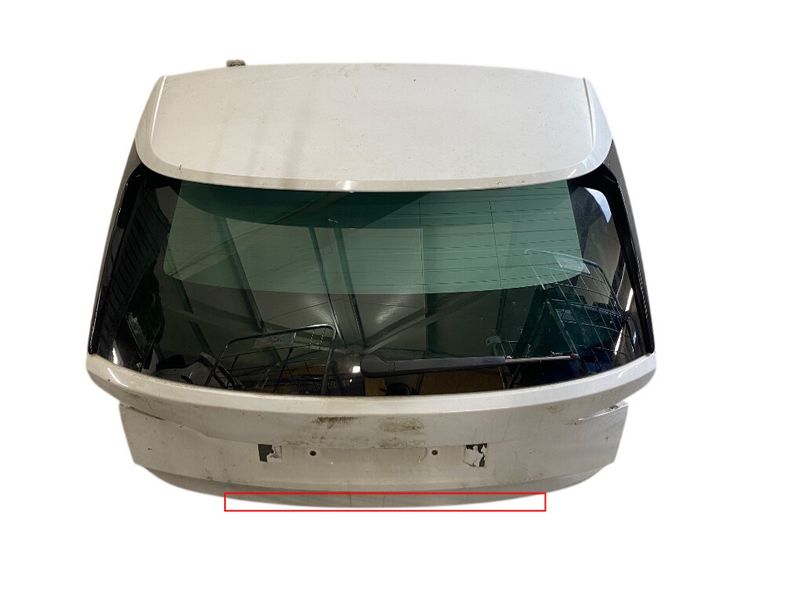 5E7827023A Bootlid / tailgate SKODA OCTAVIA IV (NX, NN) (2019-)