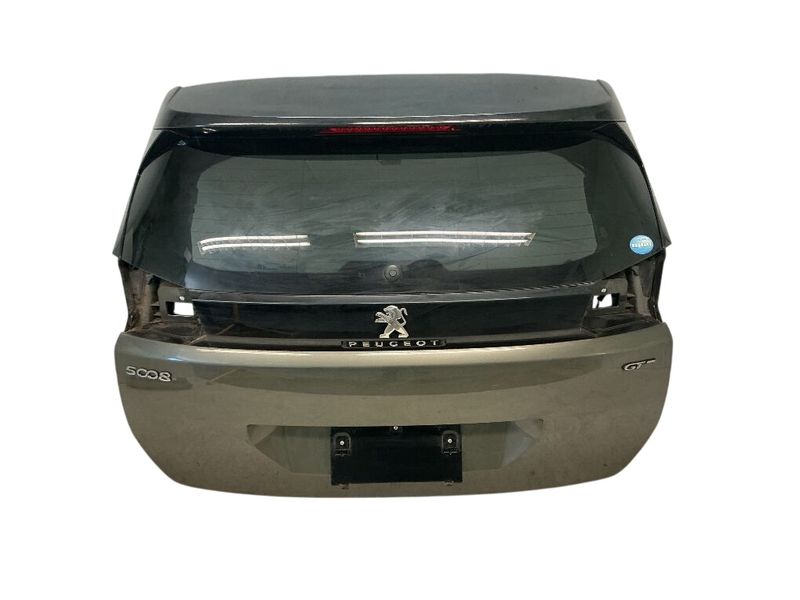 1619267680 Bootlid / tailgate PEUGEOT 5008 II (P87) (2016-)