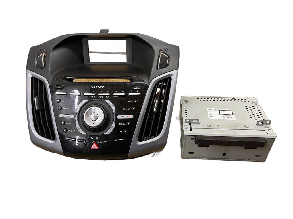 BM5T18K811MA BM5T18C815XK Radio FORD FOCUS III (2010-2018)
