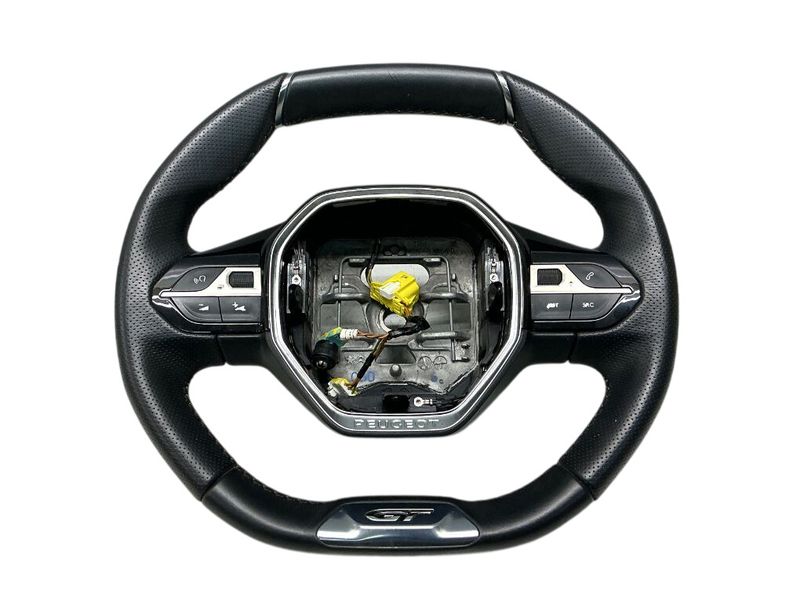98105489ZD Steering Wheel PEUGEOT 5008 II (P87) (2016-)