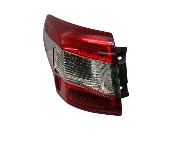 265554EA0A Tail light left NISSAN QASHQAI II (J11) (2013-2021)