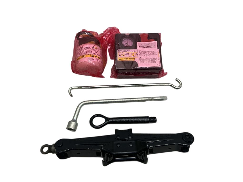 0911147040 0911342030 0915042010 5196147010 4489047030 Tool Kit TOYOTA PRIUS IV (XW50) (2015-2022)