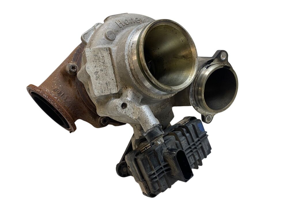 11658584219 Turbocharger BMW 5 (G30, G31) (2016-2024)