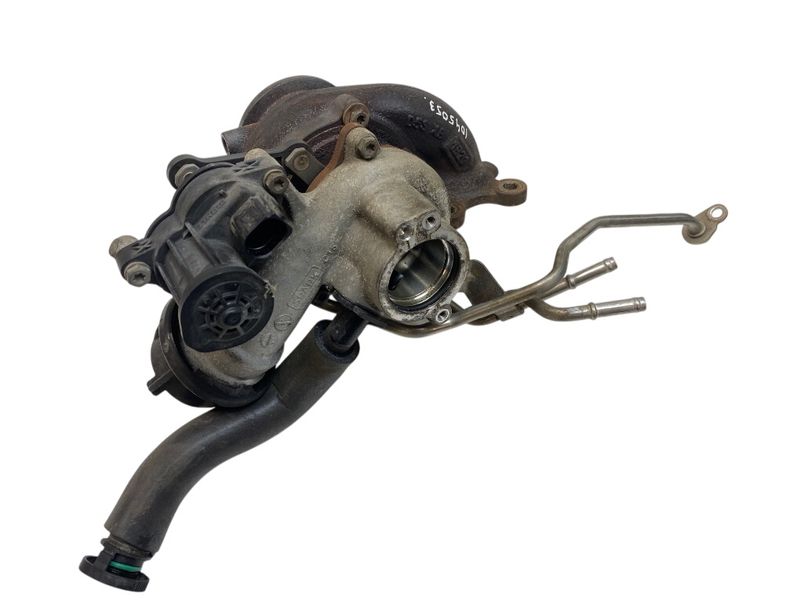 05C145704A Turbocharger SKODA OCTAVIA IV (NX, NN) (2019-)