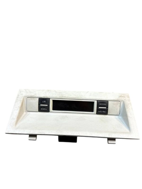 7E5919037E Auxiliary Heater Switch VW TRANSPORTER T5 / MULTIVAN (7H, 7E, 7J) (2003-2015)