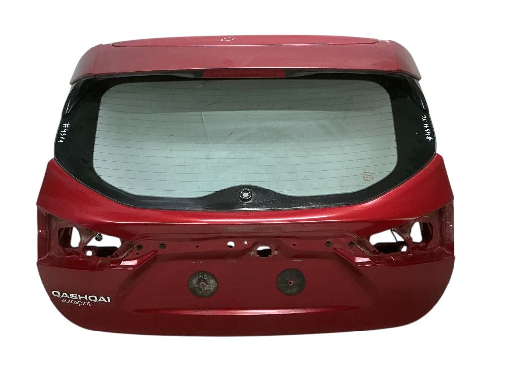 K01004EAAA Bootlid / tailgate NISSAN QASHQAI II (J11) (2013-2021)