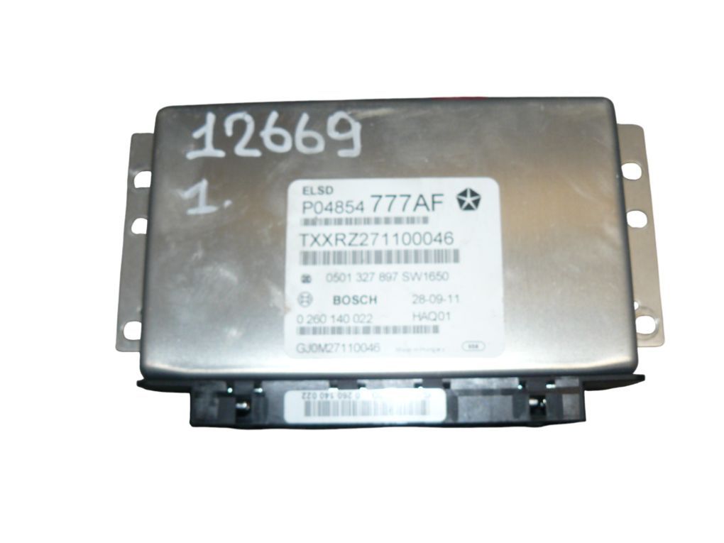 0260140022 Control units, other JEEP GRAND CHEROKEE IV (WK, WK2) (2010-2021)