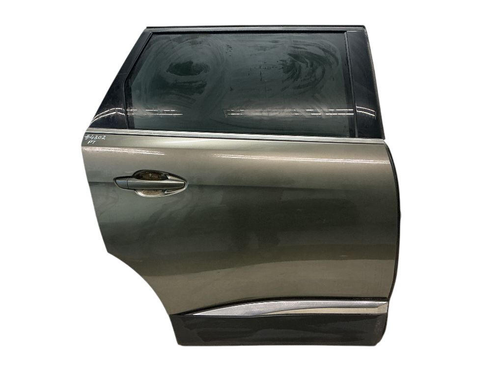 9815638680 Door Rear Right PEUGEOT 5008 II (P87) (2016-)