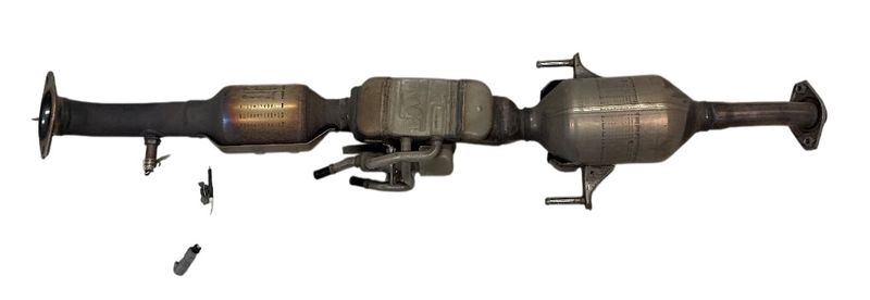 1741037A20 Catalyc Converter TOYOTA PRIUS IV (XW50) (2015-2022)