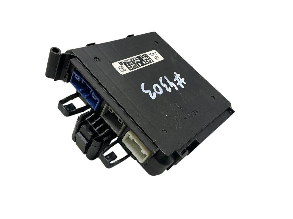 D42A675Z0 Control units, other MAZDA MX-30 (DR) (2020-)