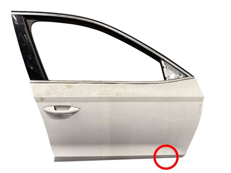 5E3831052B Door Front Right SKODA OCTAVIA IV (NX, NN) (2019-)