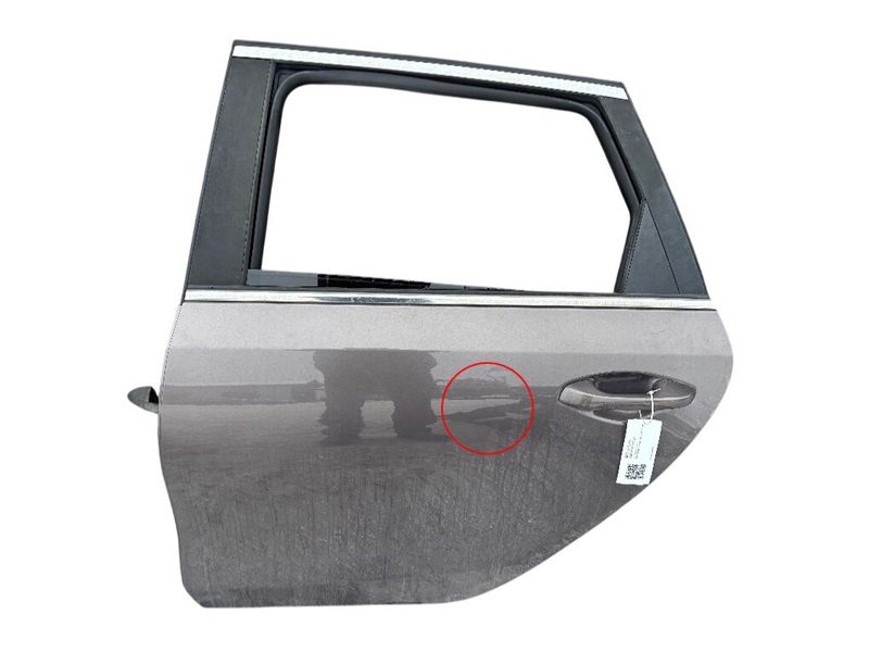 77003J7200 Door Rear  Left KIA CEED III (CD) (2018-)