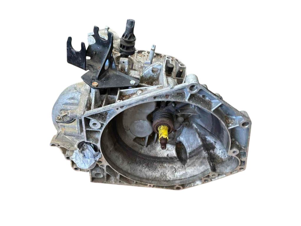 20GP18 Gearbox FIAT DUCATO III (250, 290) (2006-)