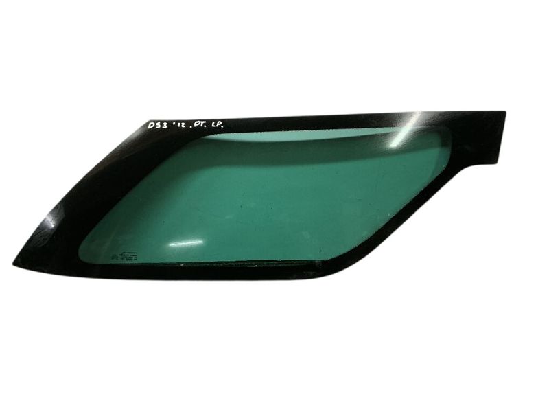 8569ZH Chassis Side Window glass Rear Right CITROËN DS3 (2009-2015)