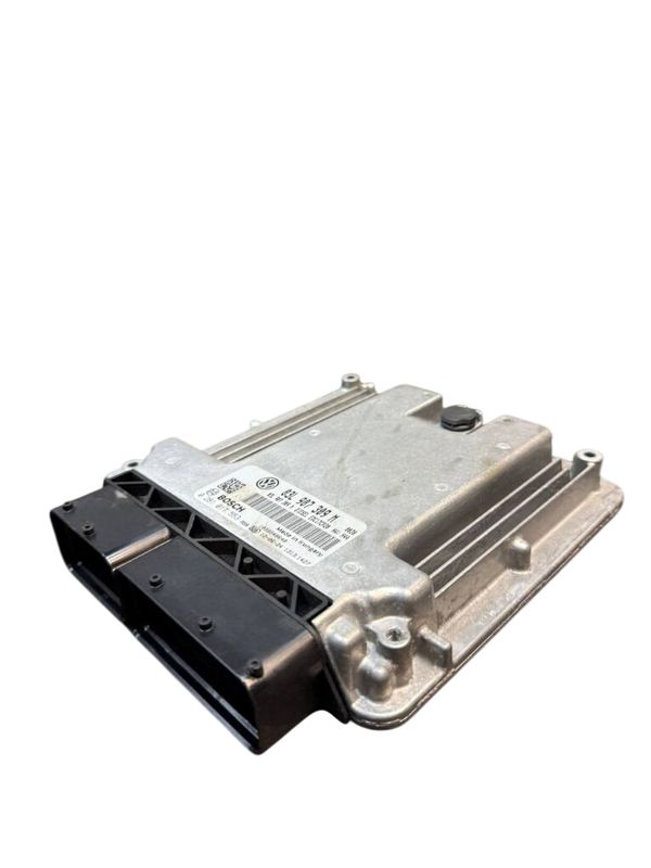 03L907309M 0281017553 Engine Control Unit / module (ECU) VW TRANSPORTER T5 / MULTIVAN (7H, 7E, 7J) (2003-2015)