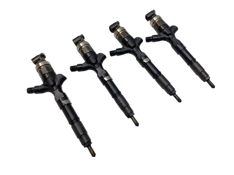 2367039296 Fuel injector set TOYOTA LAND CRUISER 120 (2002-2009)