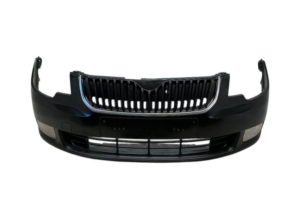 3T0807221G Front Bumper SKODA SUPERB II (3T4, 3T5) (2008-2015)