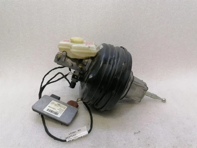 Bentley Continental GT W12 Brake Servo 3W22612105F RHD RIGHT HAND DRIVE