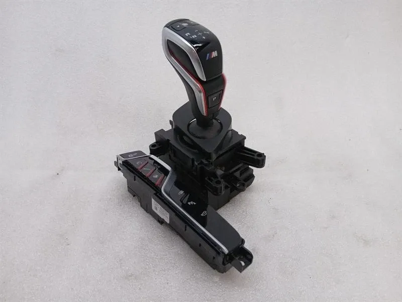BMW 5 SERIES F90 G30 M5 GEAR SELECTOR 9882227 RHD RIGHT HAND DRIVE
