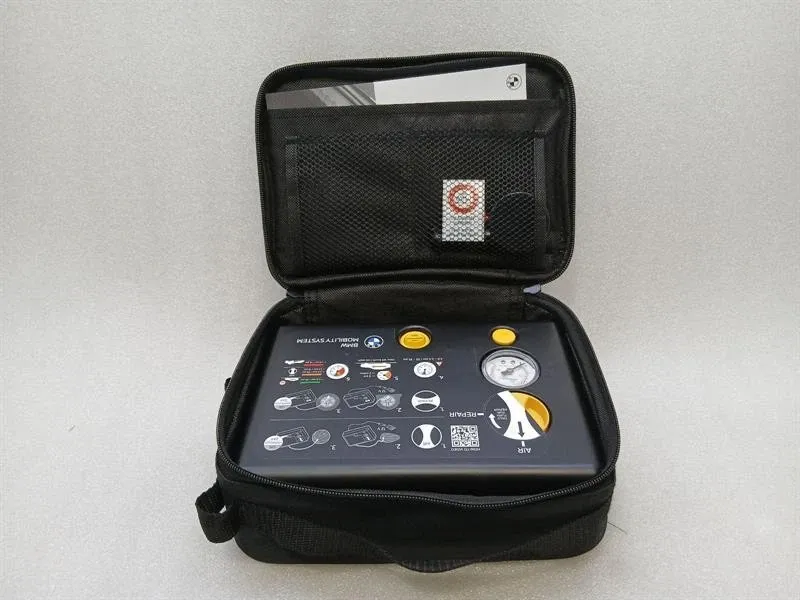 BMW 5 Series F90 G30 M5 Tool Kit 71100039344 mobility kit tool kit