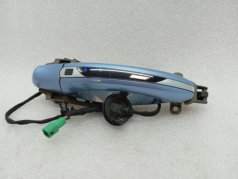 Bentley Continental GT W12 door handle 3W0837205 left door handle