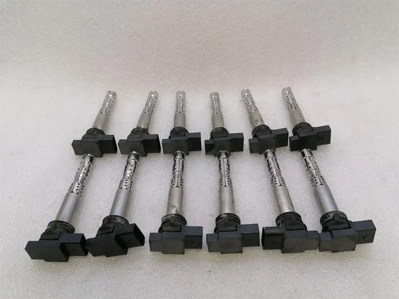 Bentley Continental GT W12 Ignition Coil 07C905115K Ignition Coil SET KIT