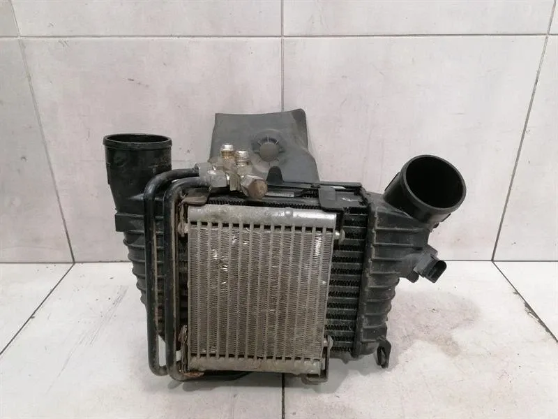 Bentley Continental GT W12 Intercooler 3W0145804A Intercooler RIGHT RIGHT