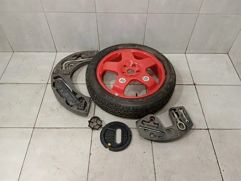 BENTLEY CONTINENTAL FLYING SPUR SAVER KIT 3W0601025G Jack 4.5JX19 ET 40