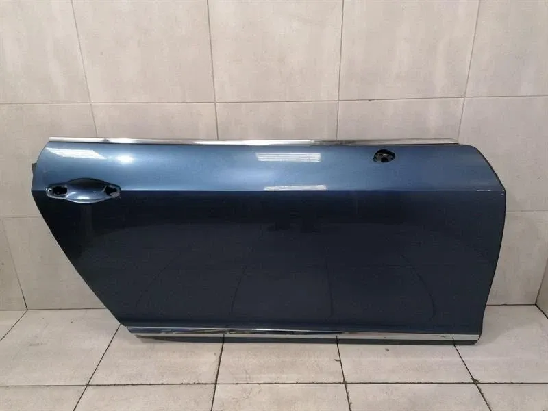 Bentley Continental GT W12 Right Front Door 3W8831056H Door Re 11-18 Facelift