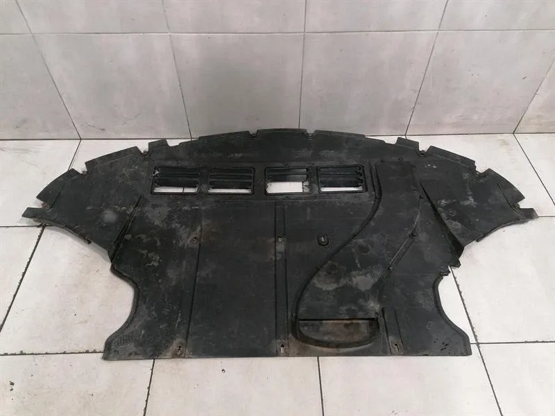Bentley Continental GT W12 Undertray 3W0825235F Underbody Trim