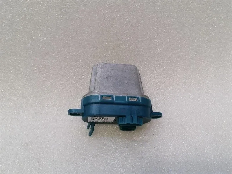 FERRARI F12 BERLINETTA F152 Heater Resistor 52426301 Gebläseregler Regler