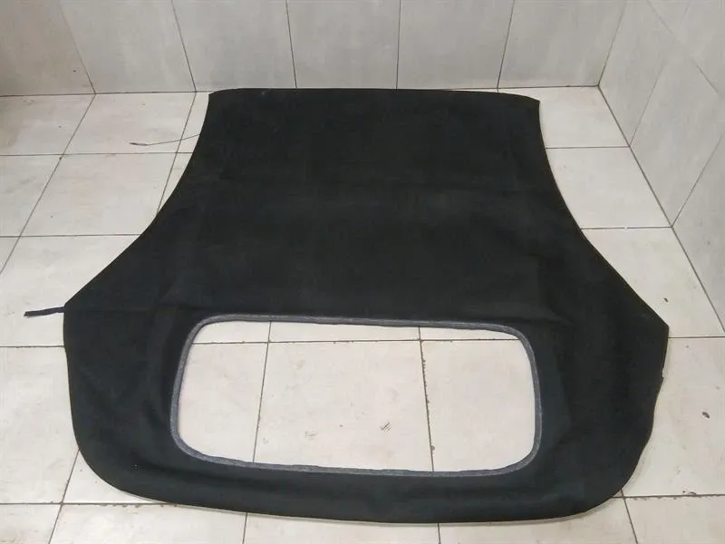 PORSCHE 911 991 Soft Top 99156193900 Verdeckbezug Cabriodach OHNE Scheibe