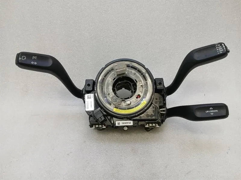 Porsche Cayman 718 GT4RS Wiper Stalks 7pp953568cp Steering Column Switch