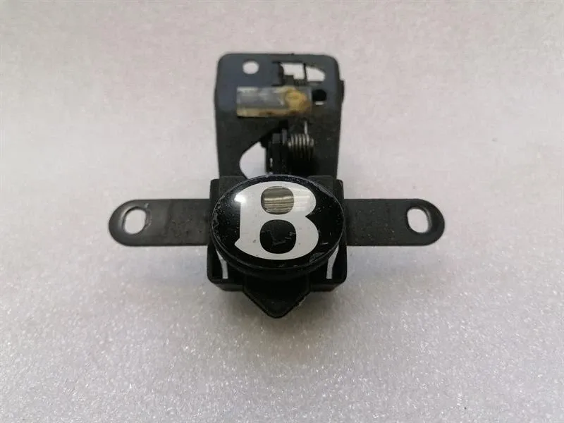 Bentley Continental GT W12 Bonnet Lock 3W0823480F Bonnet Lock