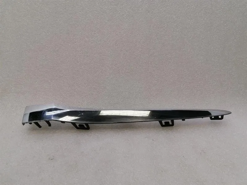 Bentley Continental GT W12 Bumper Moulding 3W3807819 Bumper Bar