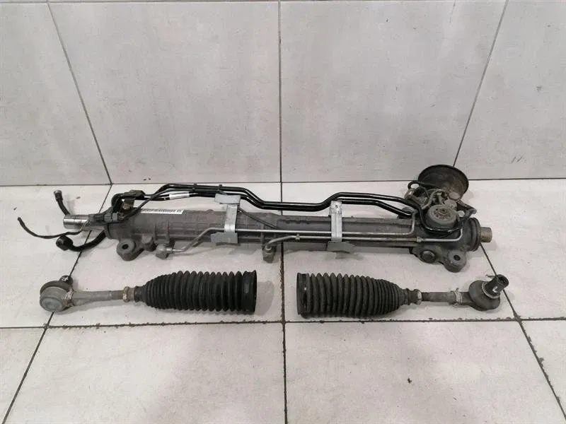 Bentley Continental GT W12 Power Steering Rack 3W2422061B RHD 11-18
