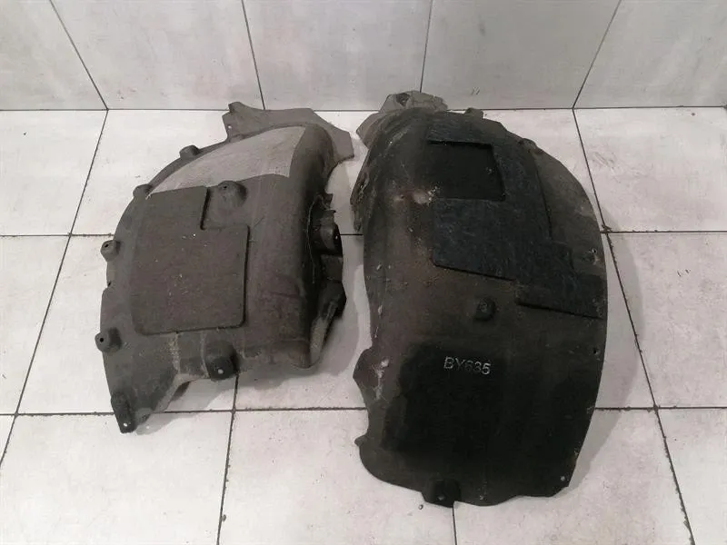 Bentley Continental GTC 18-24 3S Wheel Arch Liner 3SD810172 RR Wheel Arch Cover