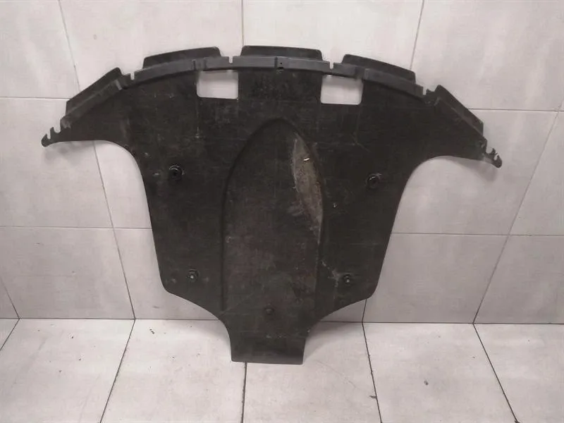 Bentley Continental GT W12 Undertray 3W8825507D Underbody Trim
