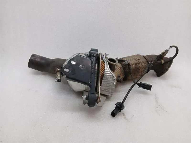 FERRARI F8 F142MFL Catalytic Converter LEFT side 952045 Catalytic Converter LEFT