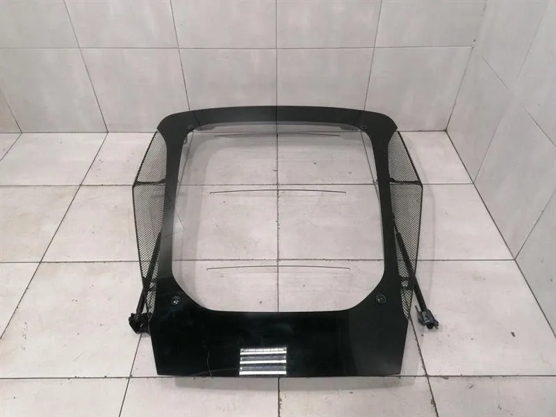 Ferrari F8 F142MFL Boat Lid Engine Lid 877219 Tailgate Motor Hood LEXAN