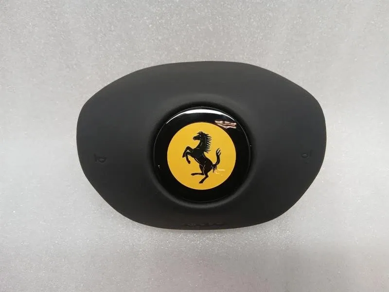 Ferrari F8 F142MFL steering wheel module 73453400 steering wheel module leather