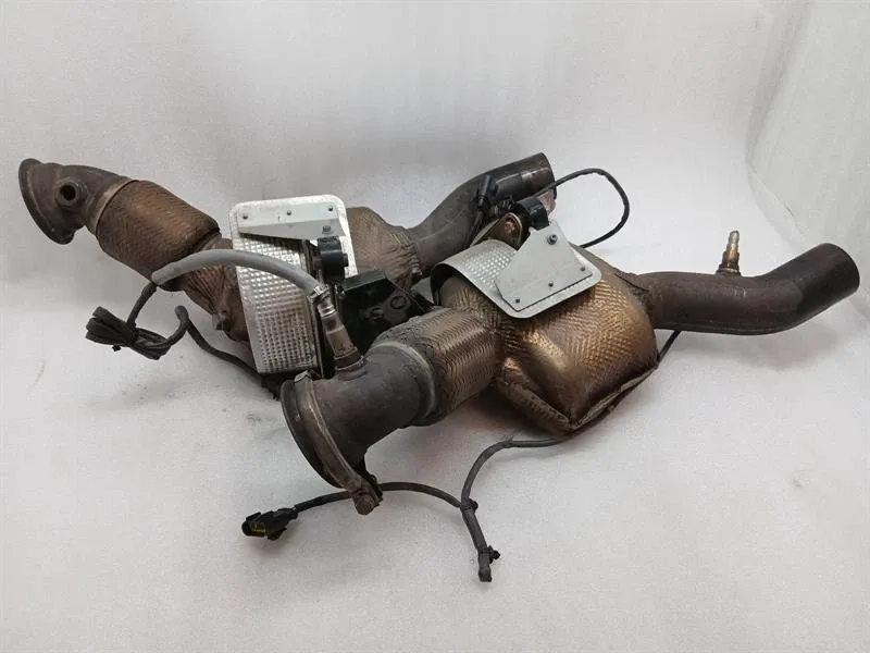 Ferrari 488 F142M Catalytic Converter SET 321609 Catalytic Converter SET