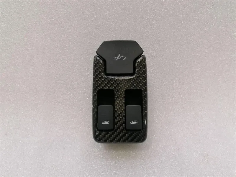 McLaren 650S Spider 14-17 Switch 11M2420CP Switch Window Carbon