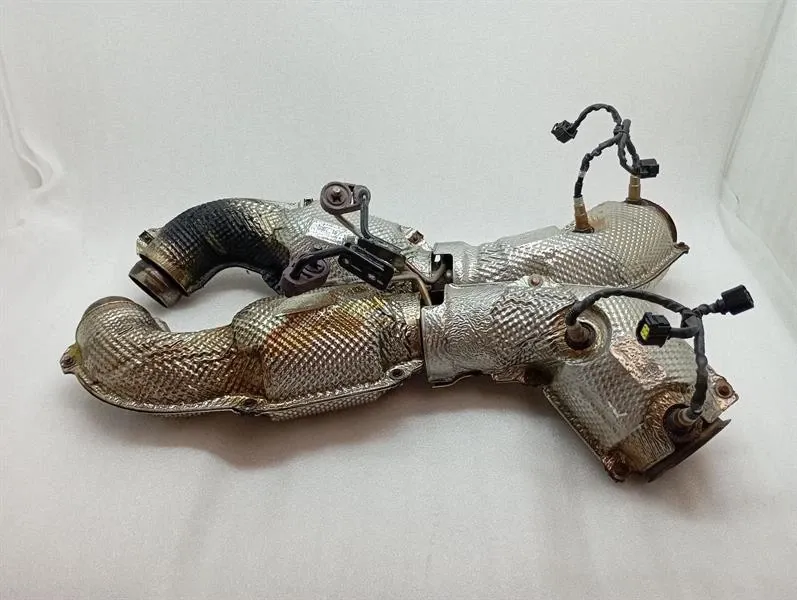 McLaren 600LT Spider Catalytic Converter Kit 11H0440CP Catalytic Converter SET