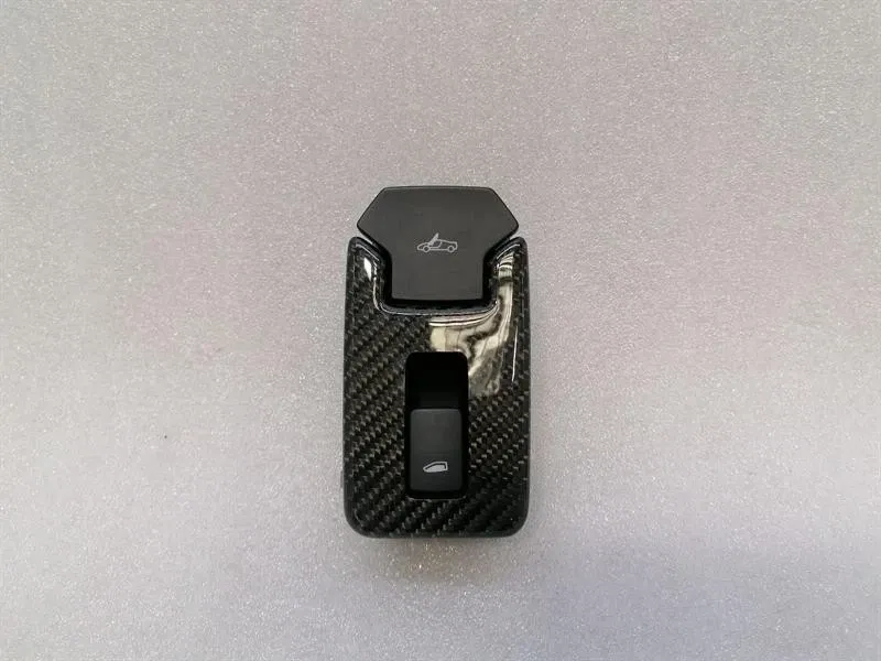 McLaren 650S Spider 14-17 Switch 11M2421CP Switch Window Carbon