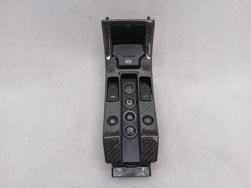 McLaren 650S Spider 14-17 Switch 11M2418SP GEAR SELECTOR CARBON Switch
