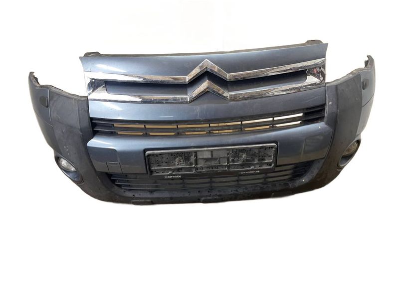 9682966577 Front Bumper CITROËN BERLINGO III (2008-2018)